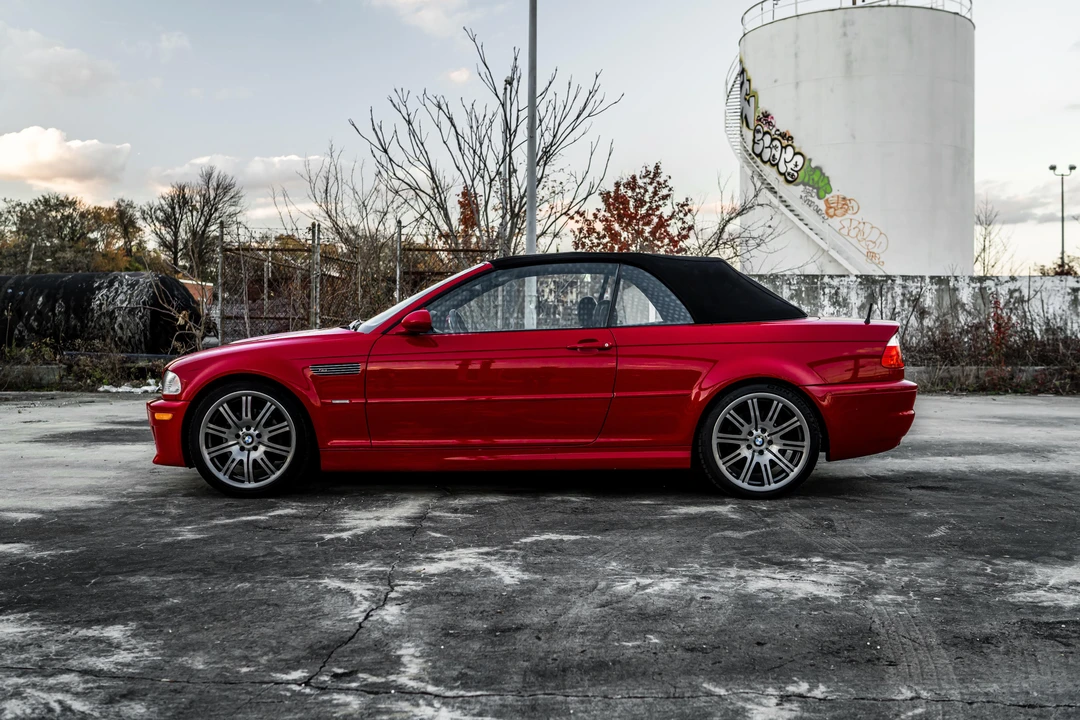 2006 BMW E46 M3 - Image 24 of 31