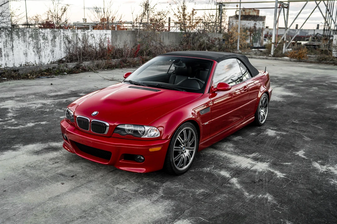 2006 BMW E46 M3 - Image 23 of 31