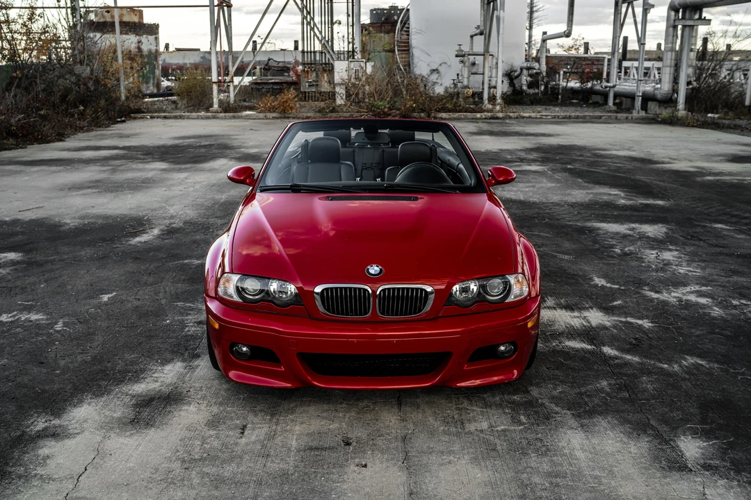 2006 BMW E46 M3 - Image 7 of 31
