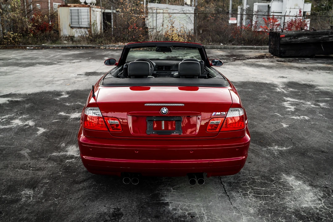 2006 BMW E46 M3 - Image 12 of 31