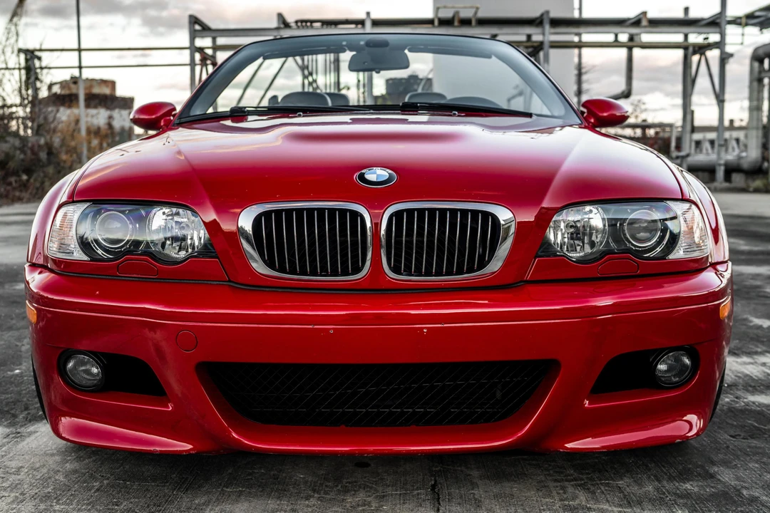 2006 BMW E46 M3 - Image 2 of 31