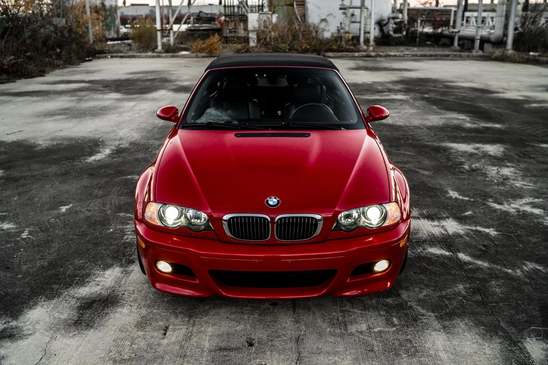 2006 BMW E46 M3 - Image 20 of 31