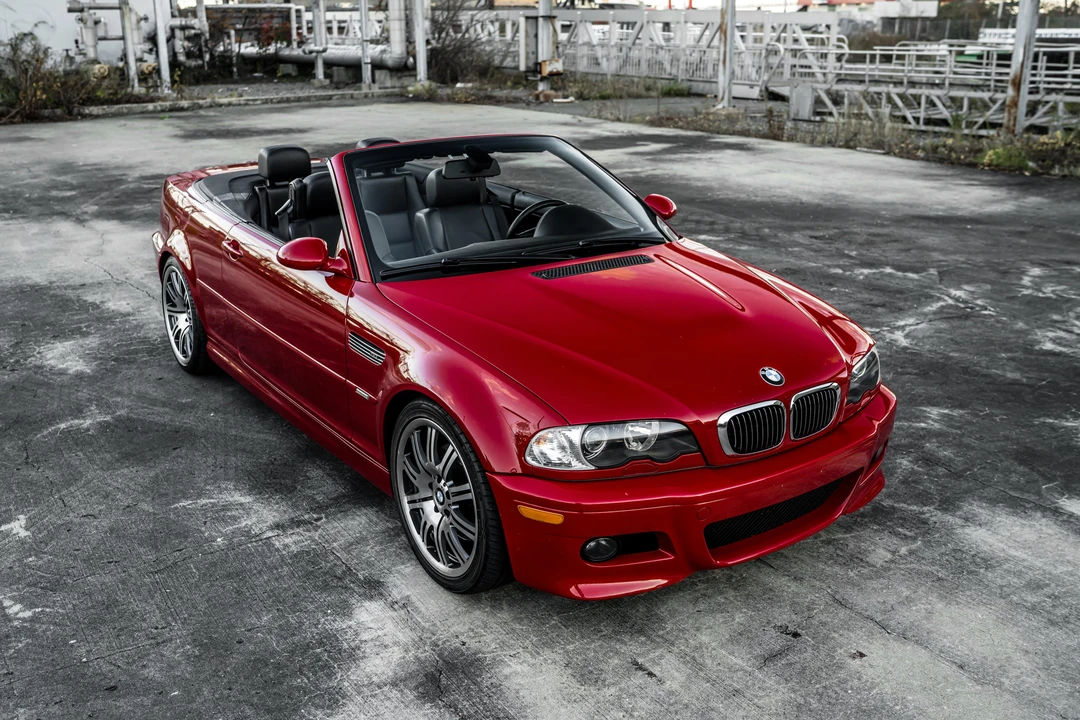 2006 BMW E46 M3 - Image 17 of 31