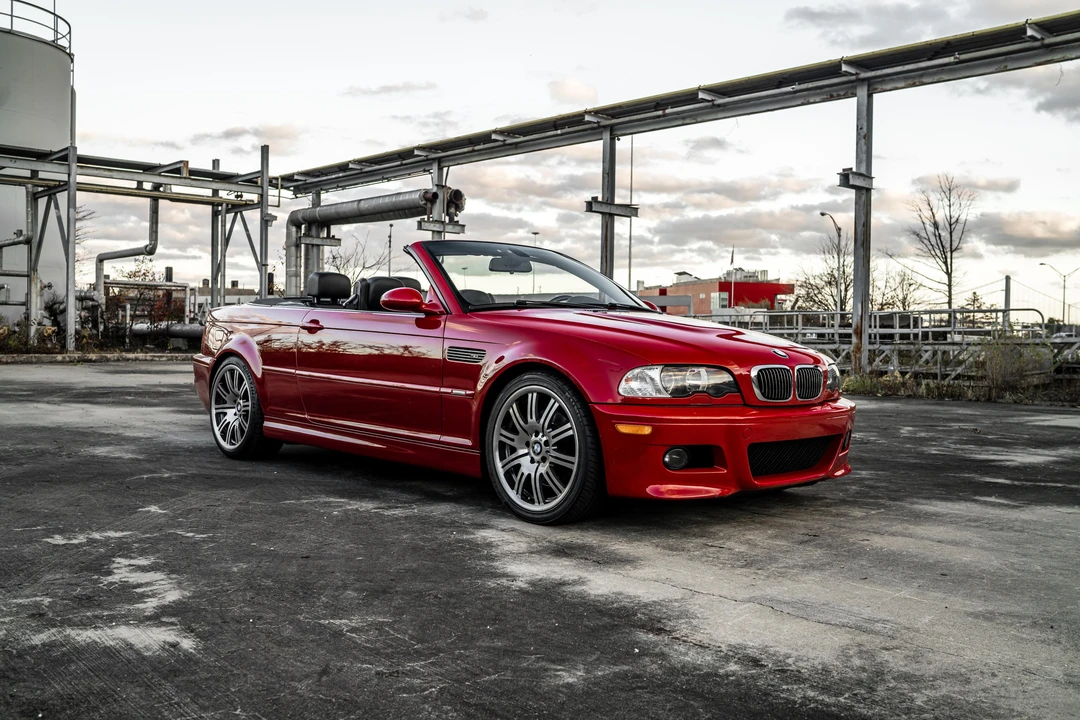 2006 BMW E46 M3 - Image 16 of 31