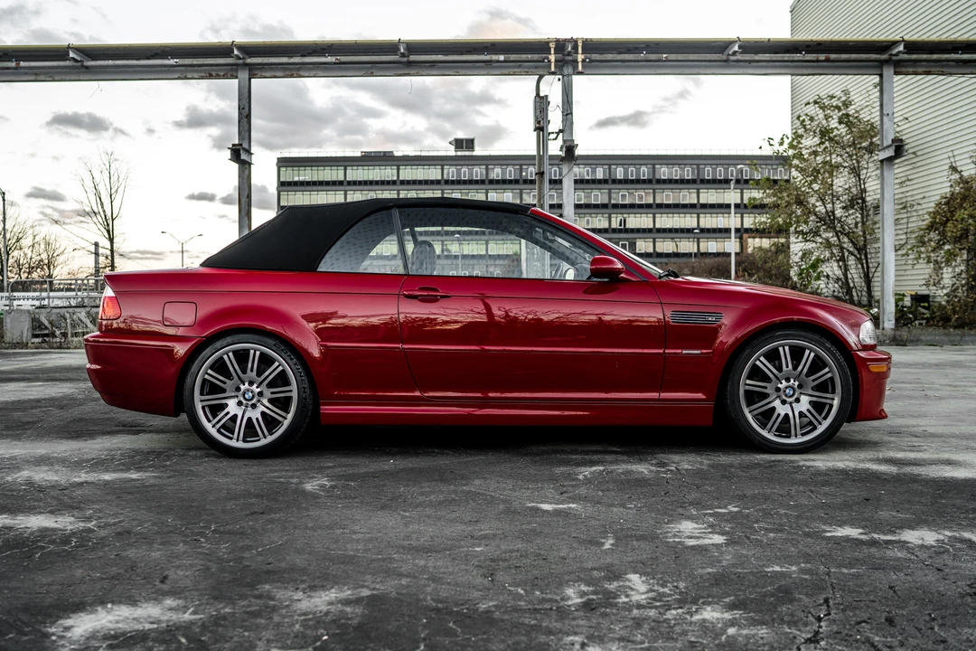2006 BMW E46 M3 - Image 28 of 31