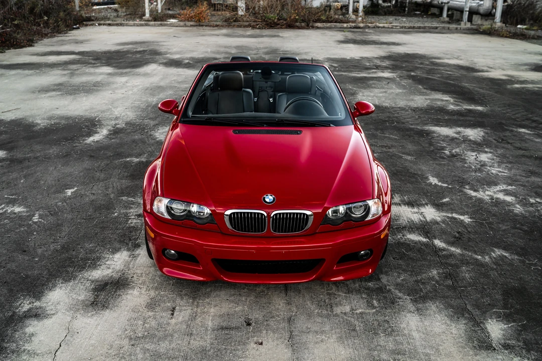 2006 BMW E46 M3 - Image 6 of 31