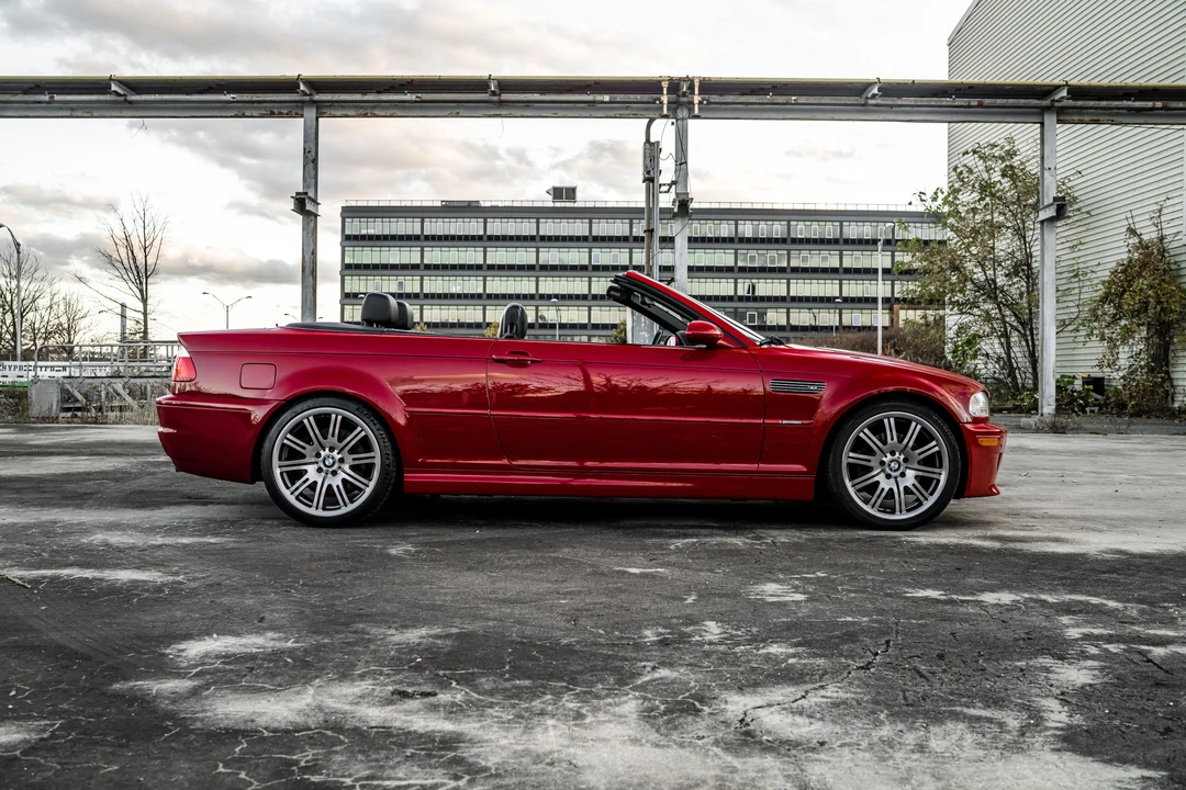 2006 BMW E46 M3 - Image 15 of 31