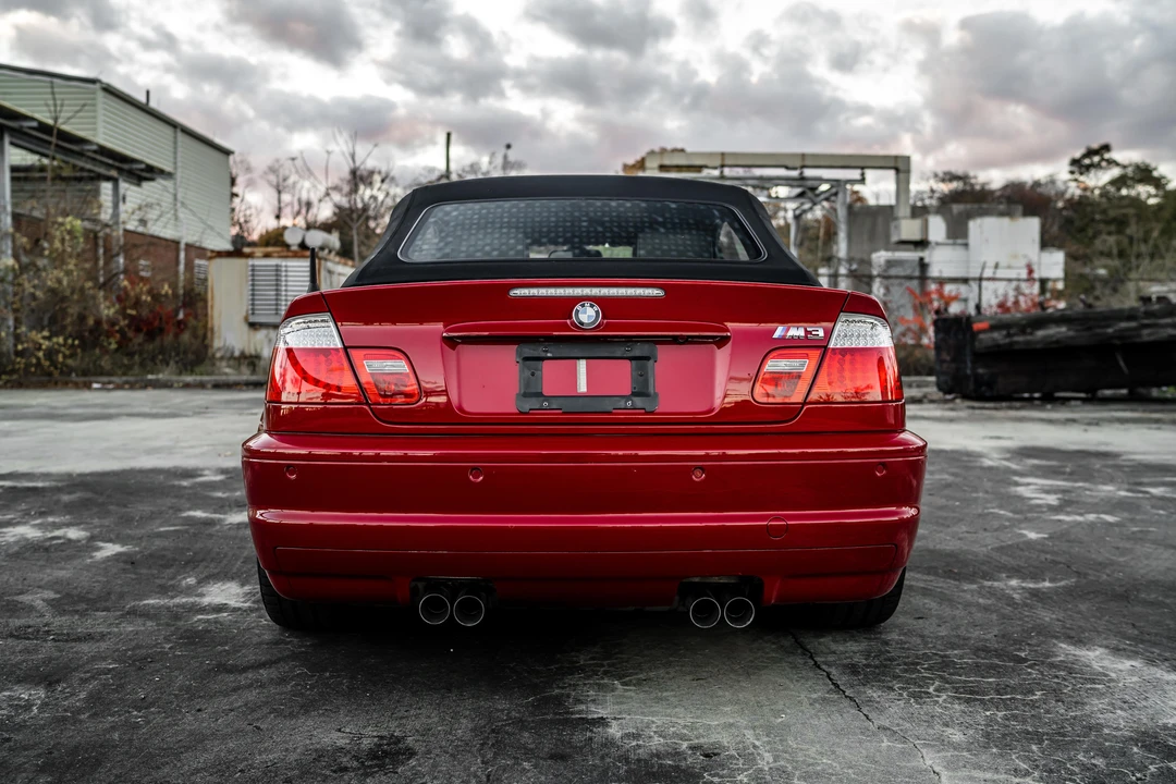 2006 BMW E46 M3 - Image 26 of 31