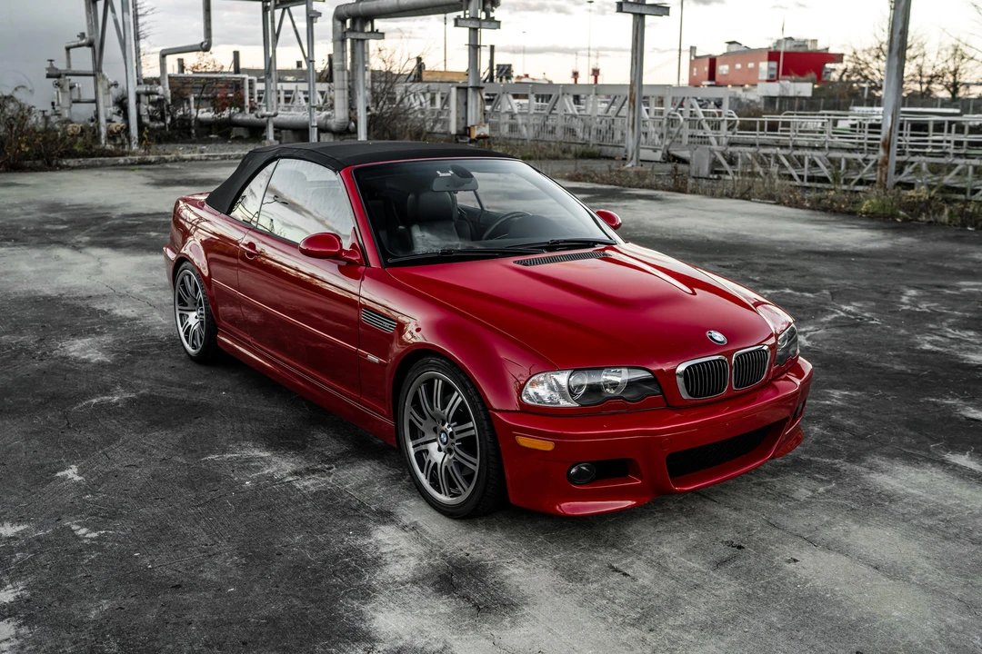 2006 BMW E46 M3 - Image 30 of 31
