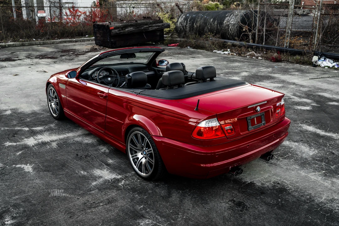 2006 BMW E46 M3 - Image 11 of 31