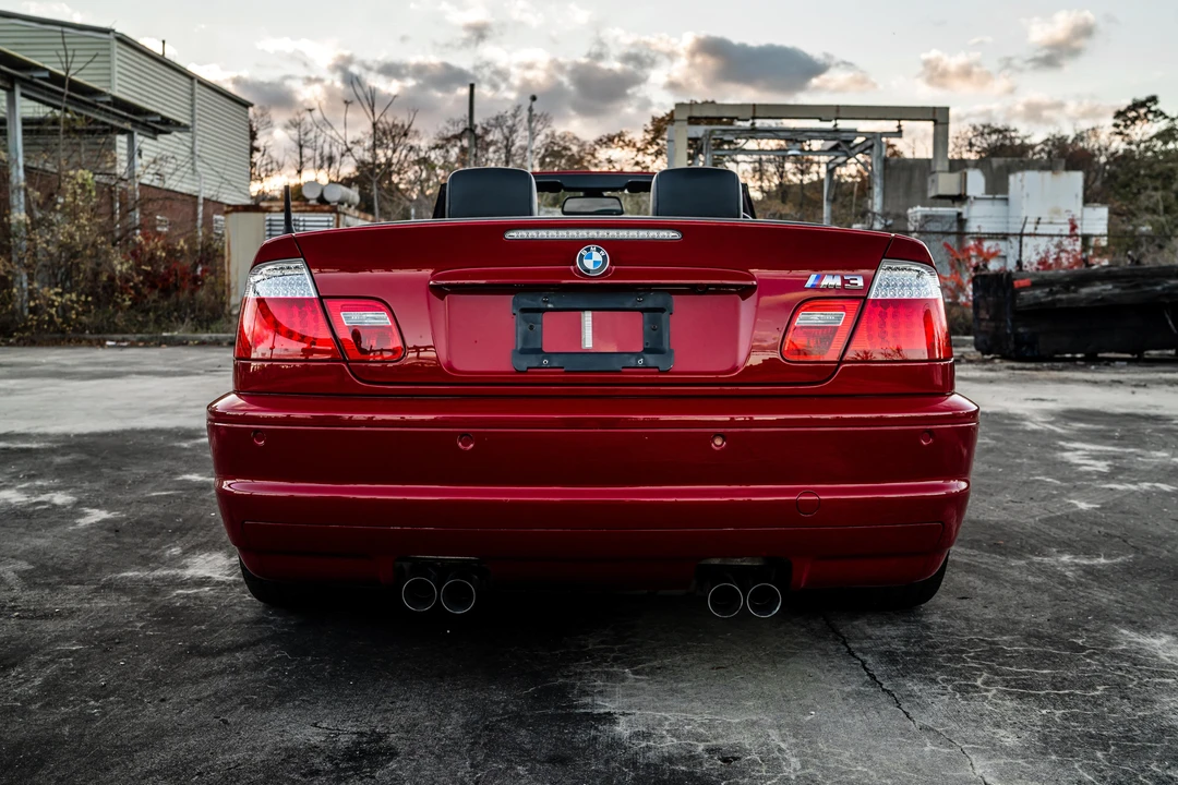 2006 BMW E46 M3 - Image 13 of 31