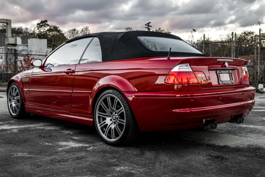 2006 BMW E46 M3 - Image 4 of 31