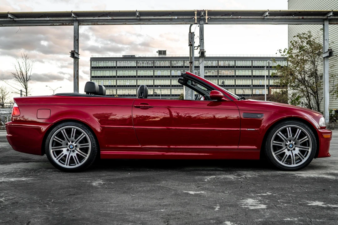 2006 BMW E46 M3 - Image 3 of 31
