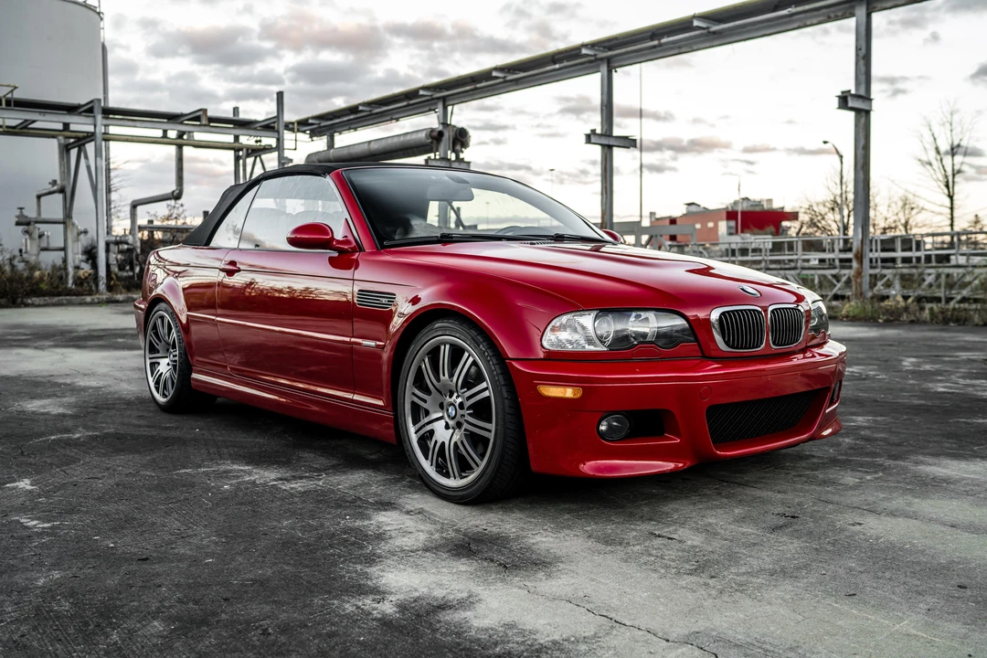 2006 BMW E46 M3 - Image 29 of 31
