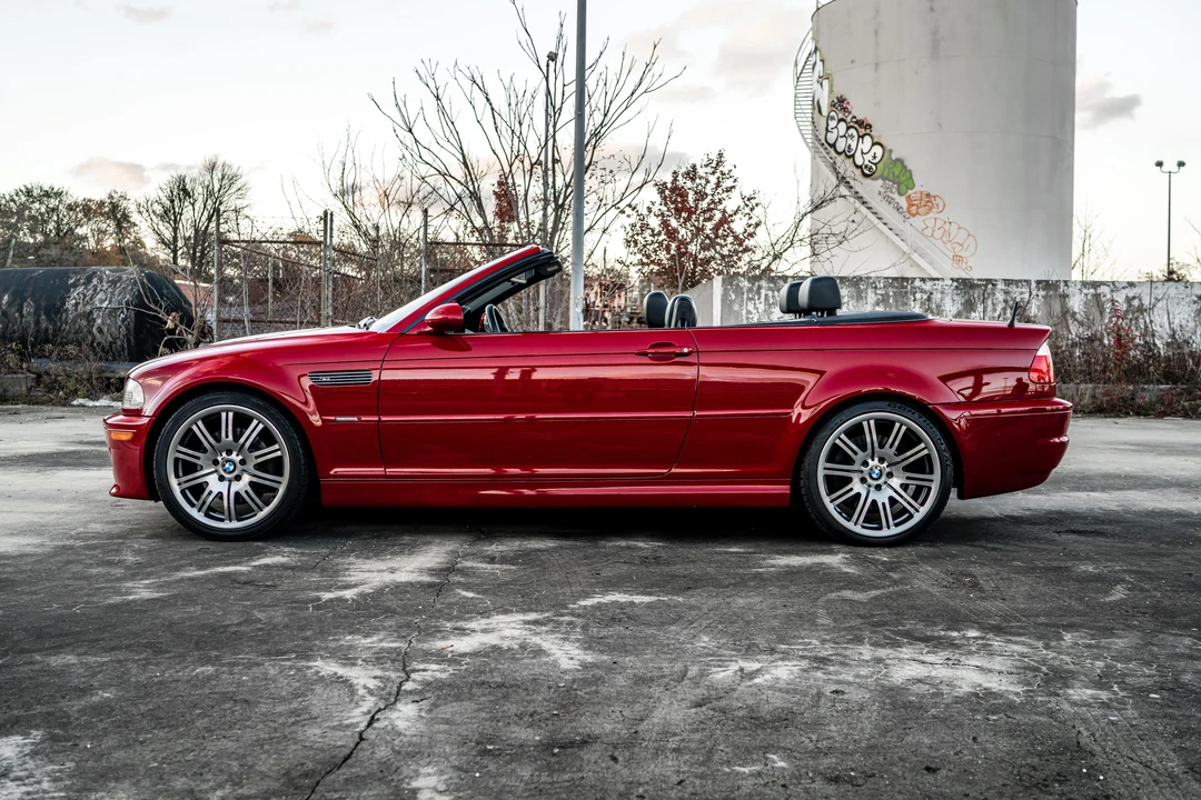2006 BMW E46 M3 - Image 9 of 31