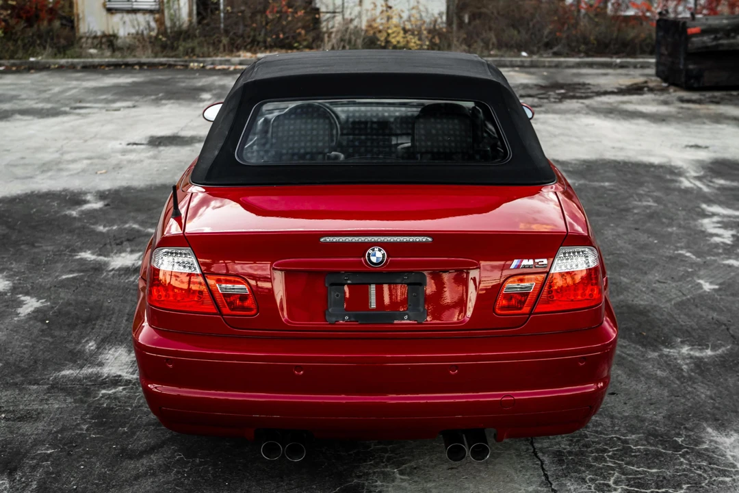 2006 BMW E46 M3 - Image 5 of 31