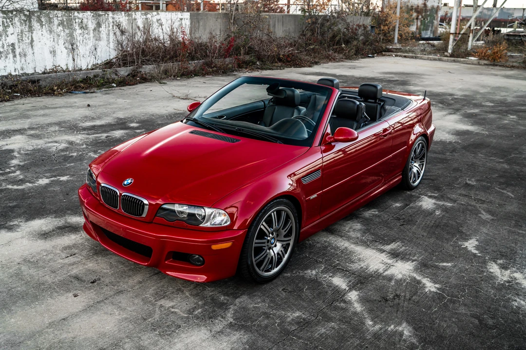 2006 BMW E46 M3 - Image 8 of 31