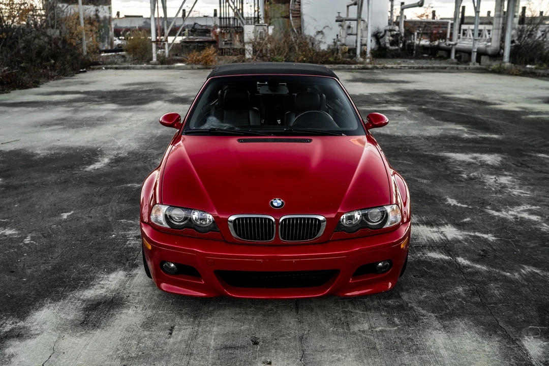 2006 BMW E46 M3 - Image 19 of 31