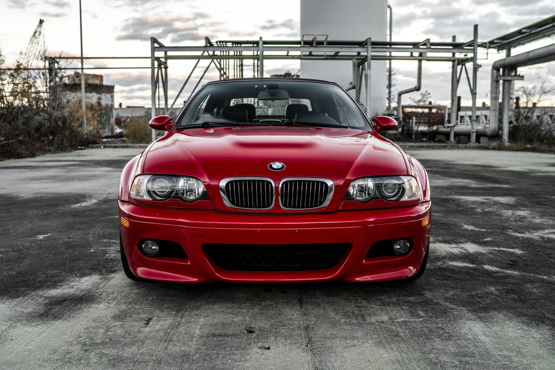 2006 BMW E46 M3 - Image 21 of 31