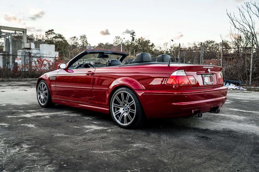 2006 BMW E46 M3 - Image 10 of 31