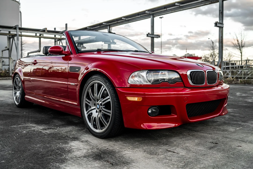 2006 BMW E46 M3 - Image 18 of 31