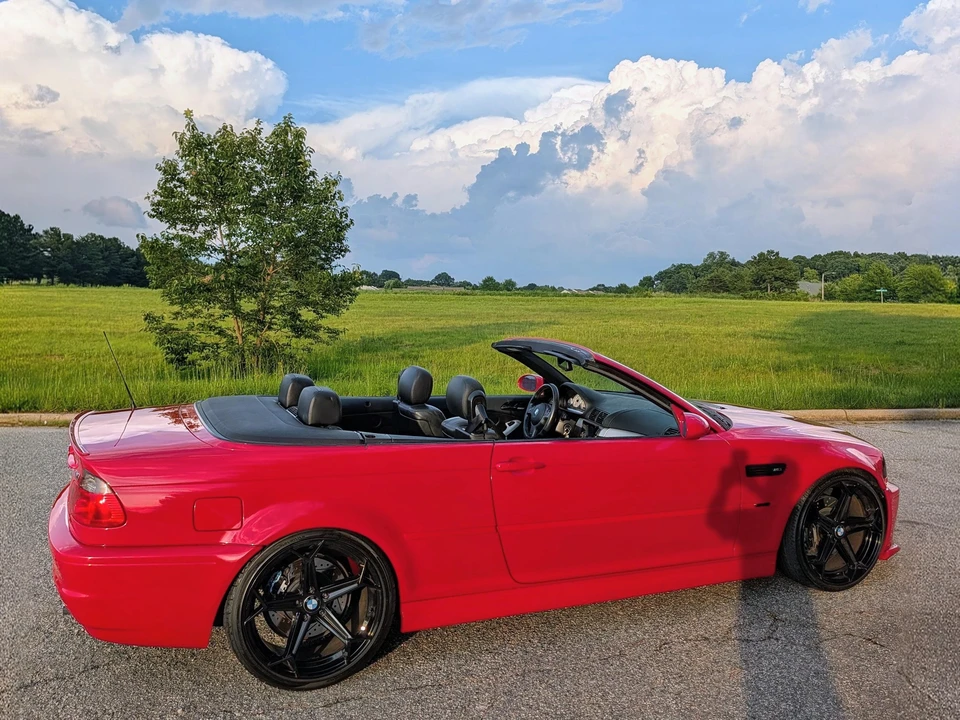 2006 BMW E46 M3 - Image 21 of 31
