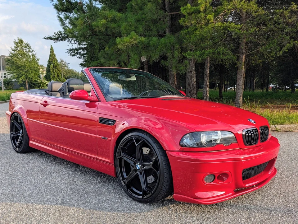 2006 BMW E46 M3 - Image 23 of 31
