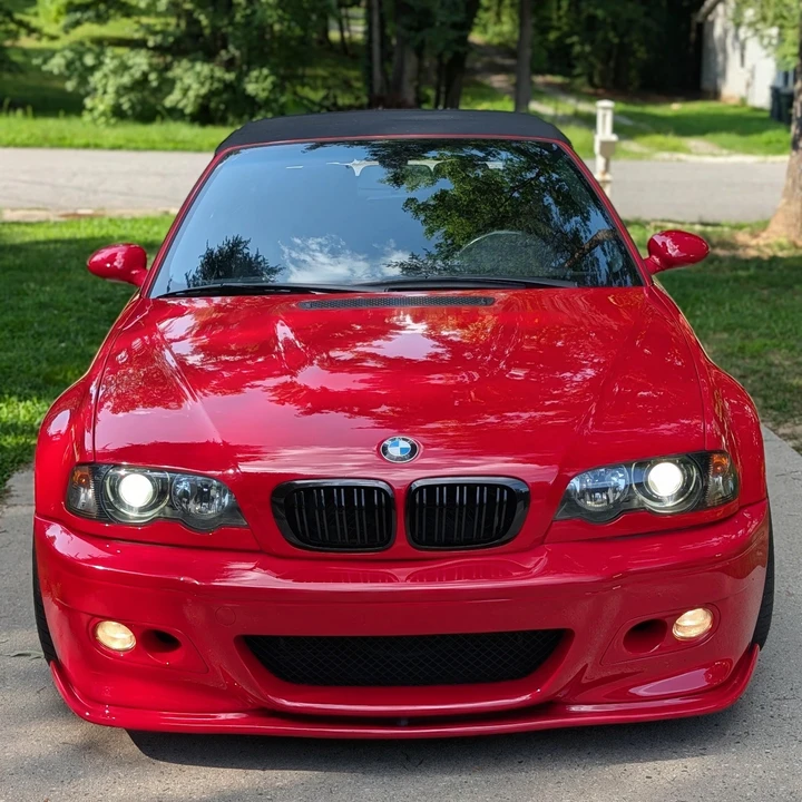 2006 BMW E46 M3 - Image 7 of 31
