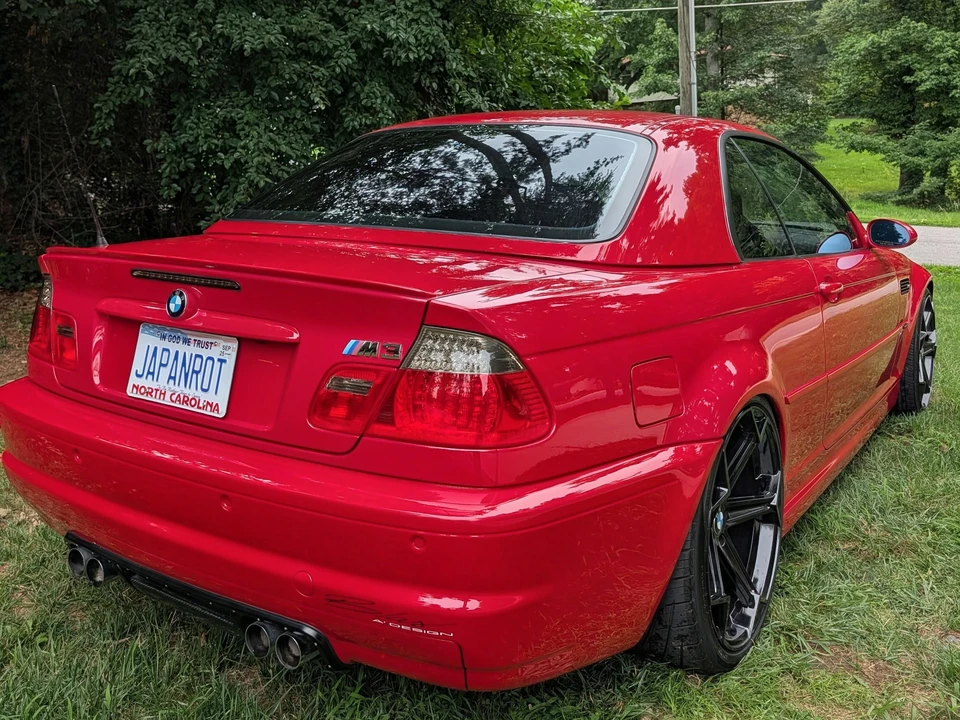 2006 BMW E46 M3 - Image 17 of 31