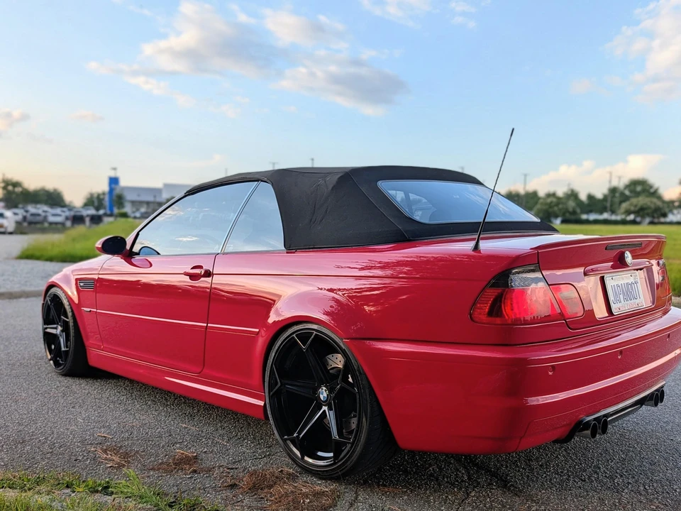 2006 BMW E46 M3 - Image 14 of 31