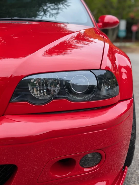 2006 BMW E46 M3 - Image 30 of 31