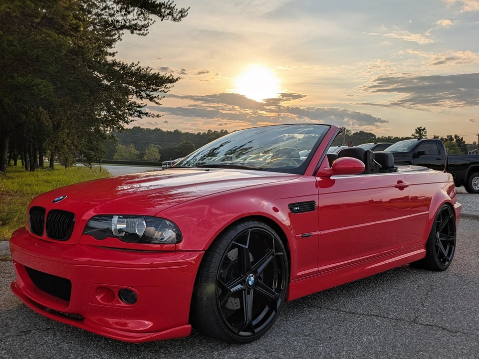2006 BMW E46 M3 - Image 10 of 31