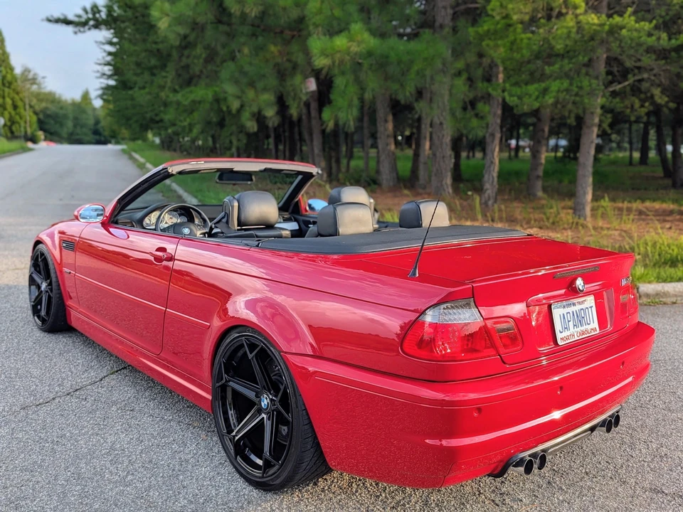 2006 BMW E46 M3 - Image 15 of 31