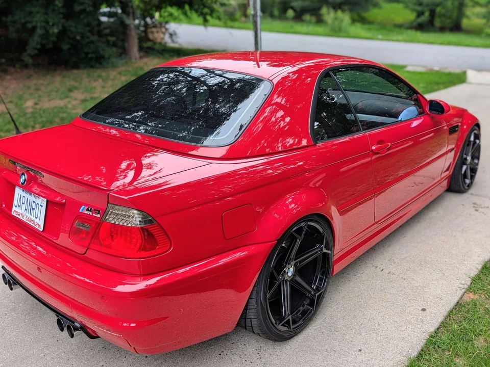 2006 BMW E46 M3 - Image 19 of 31