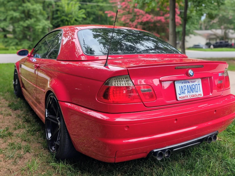 2006 BMW E46 M3 - Image 16 of 31