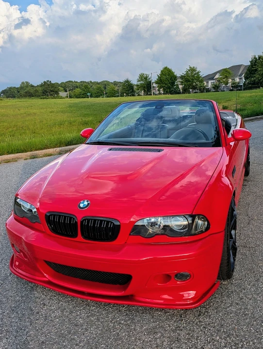2006 BMW E46 M3 - Image 8 of 31