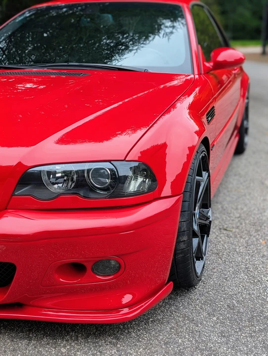 2006 BMW E46 M3 - Image 31 of 31