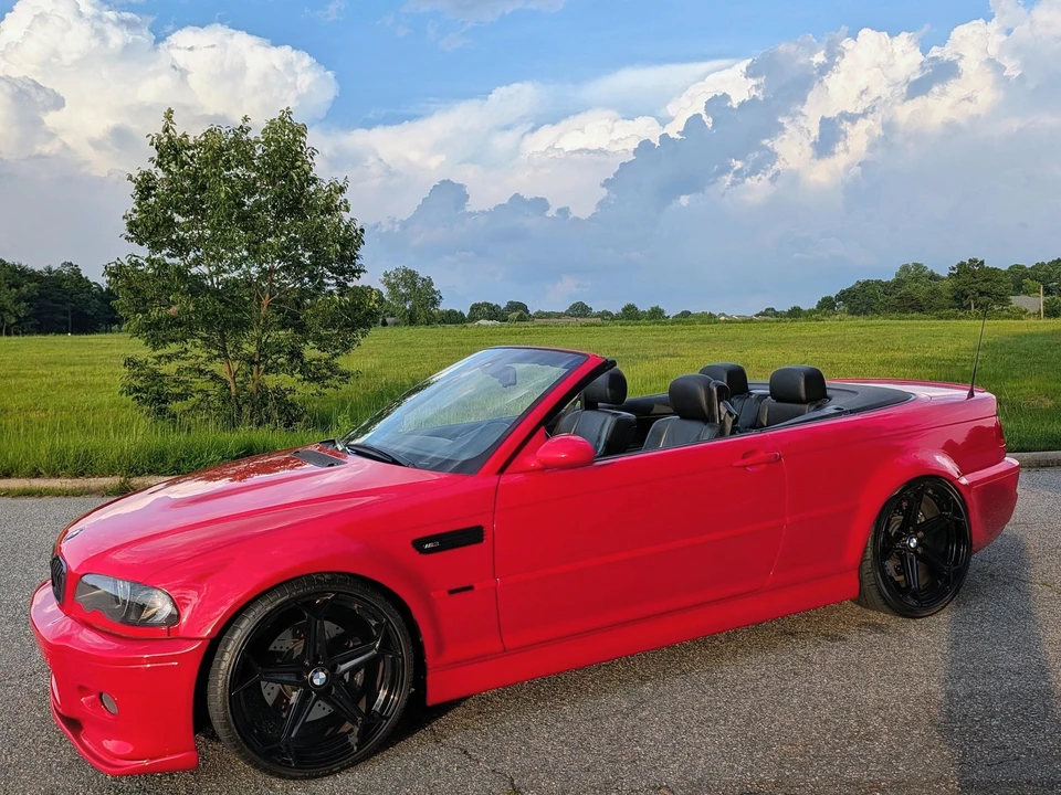2006 BMW E46 M3 - Image 12 of 31