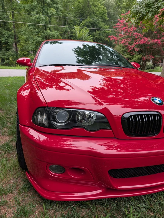 2006 BMW E46 M3 - Image 26 of 31