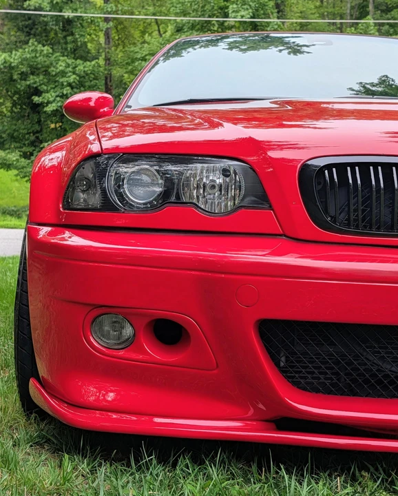 2006 BMW E46 M3 - Image 27 of 31
