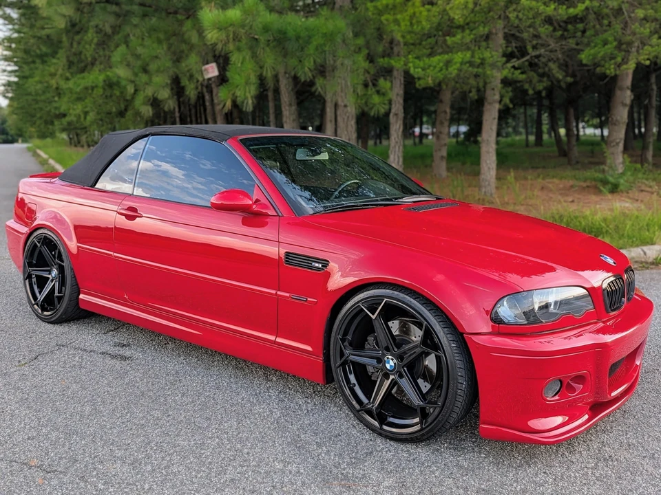 2006 BMW E46 M3 - Image 22 of 31