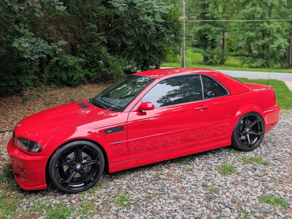 2006 BMW E46 M3 - Image 11 of 31