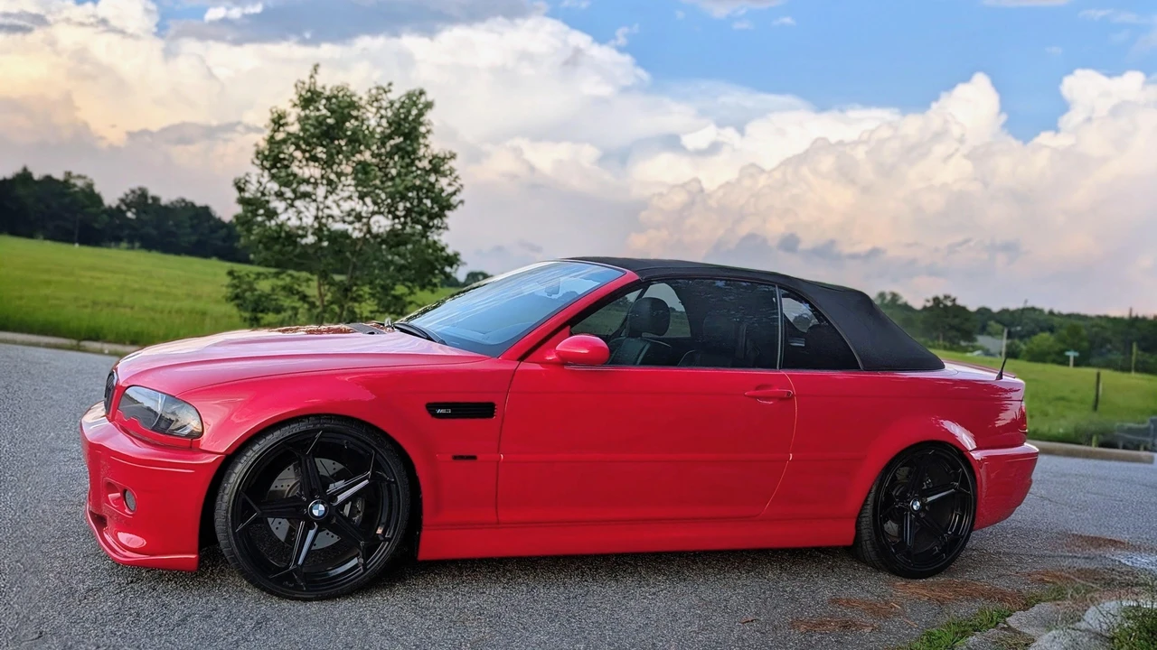 2006 BMW E46 M3 - Image 13 of 31