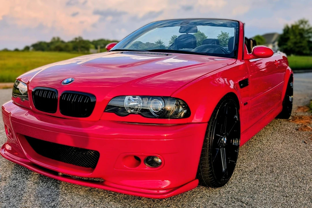 2006 BMW E46 M3 - Image 9 of 31