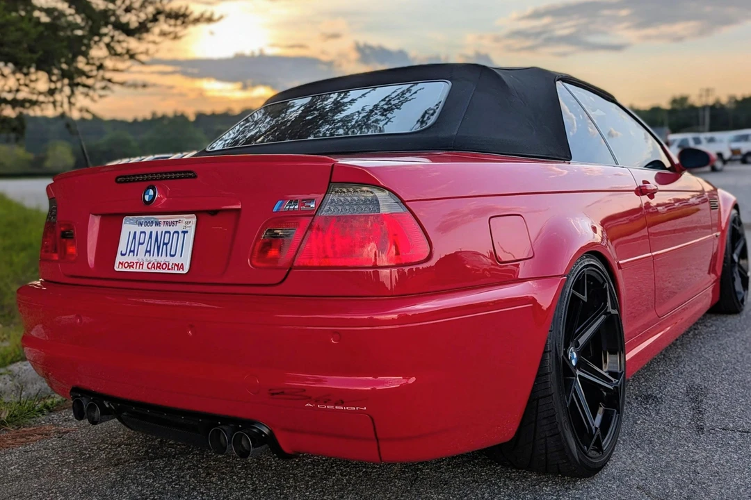 2006 BMW E46 M3 - Image 5 of 31