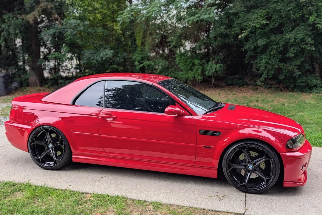 2006 BMW E46 M3 - Image 3 of 31