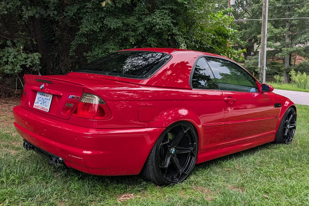 2006 BMW E46 M3 - Image 20 of 31