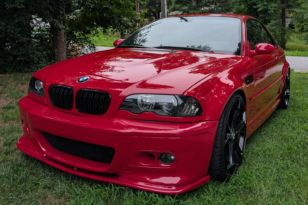 2006 BMW E46 M3 - Image 2 of 31