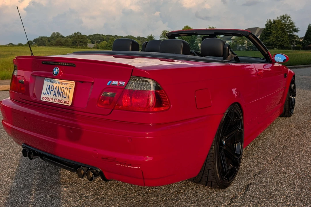 2006 BMW E46 M3 - Image 18 of 31