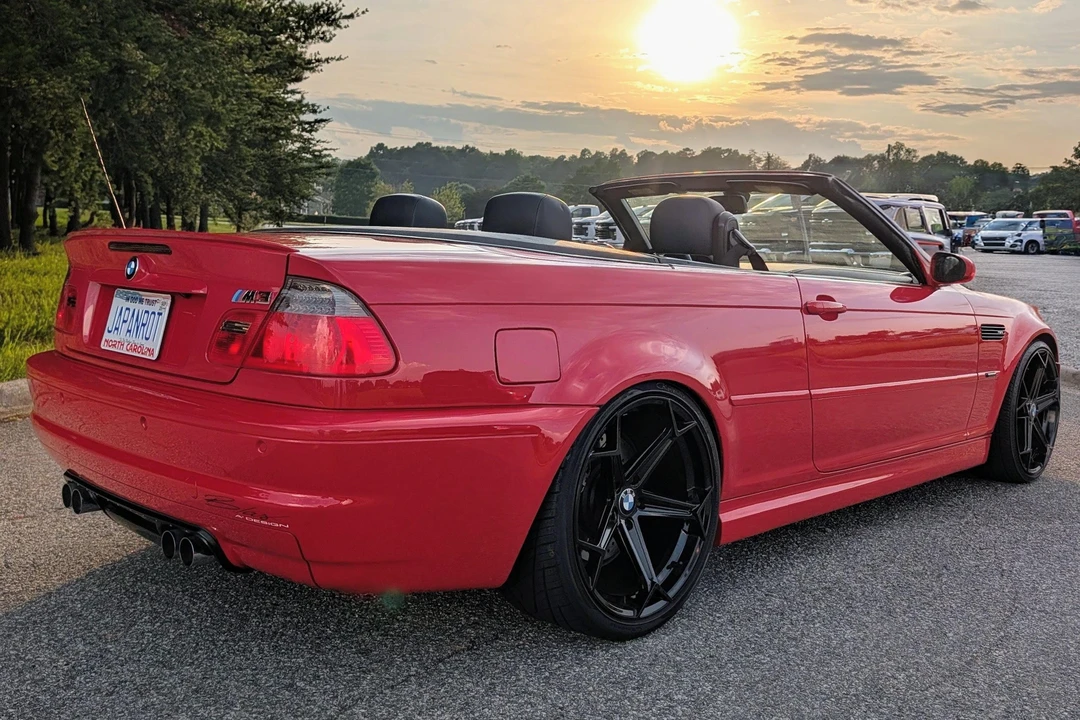 2006 BMW E46 M3 - Image 4 of 31